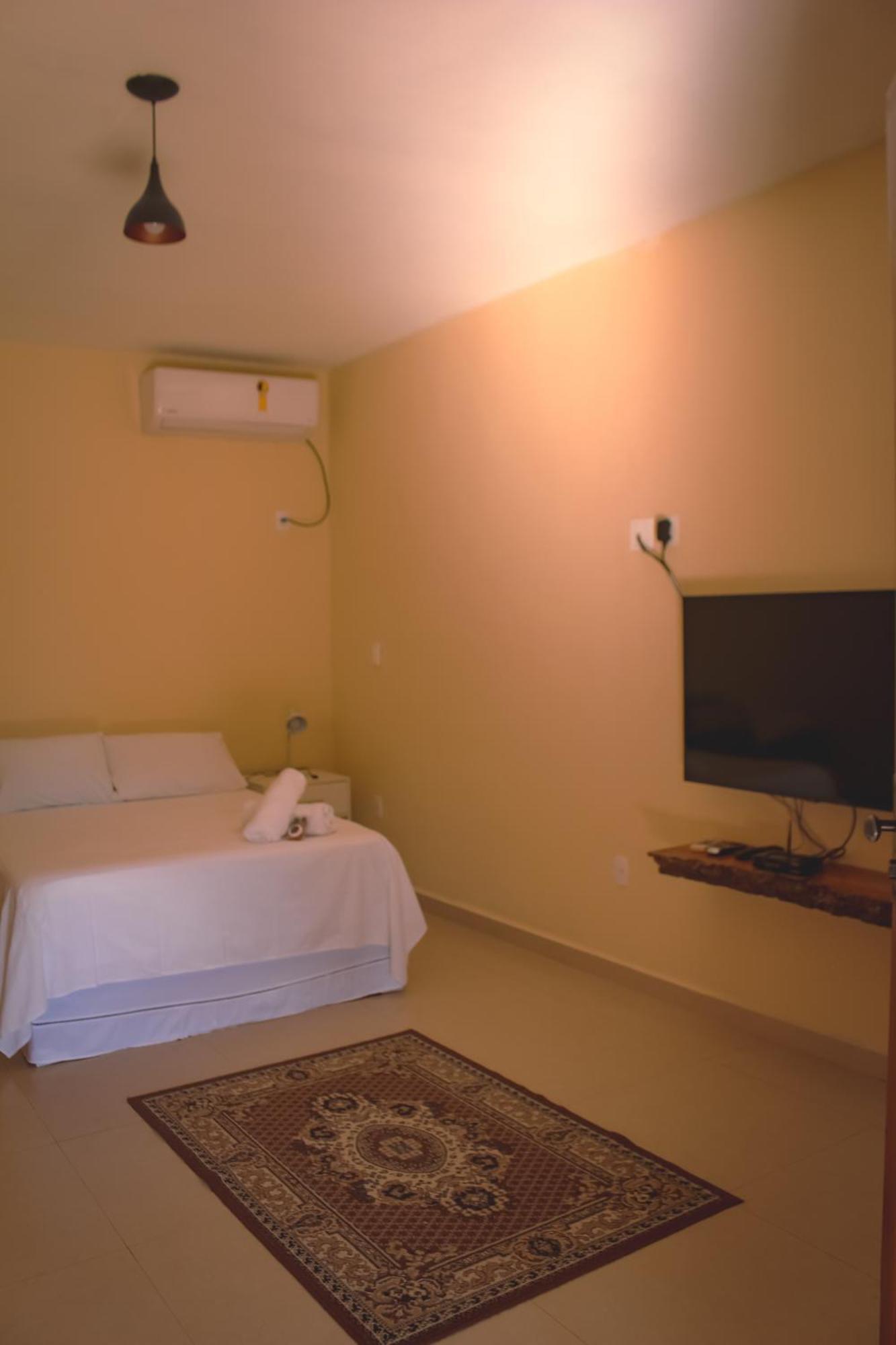 Abrolhos Dive Inn Caravelas Quarto foto